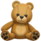 Teddy Bear emoji on Apple